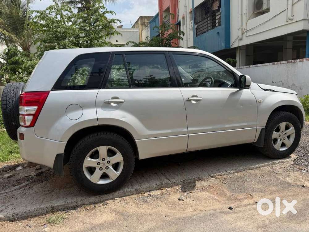 Suzuki Grand Vitara Automatic