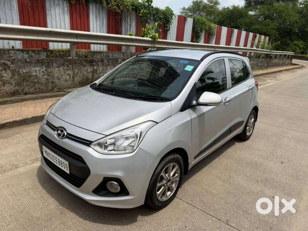 Hyundai I10 Asta, 2016, Petrol