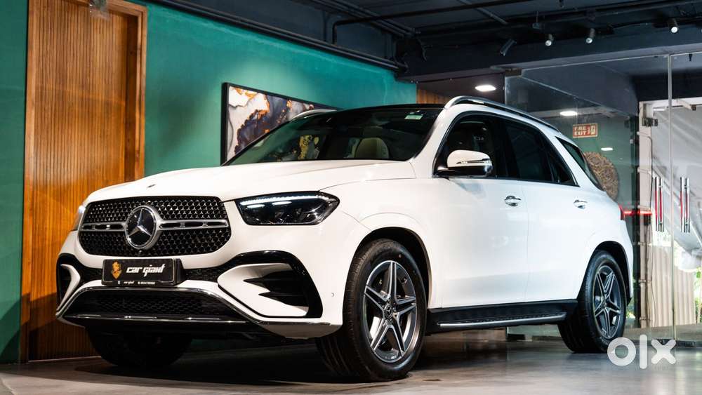 Mercedes-benz Gle Class 300d 4matic Lwb, 2025, Diesel
