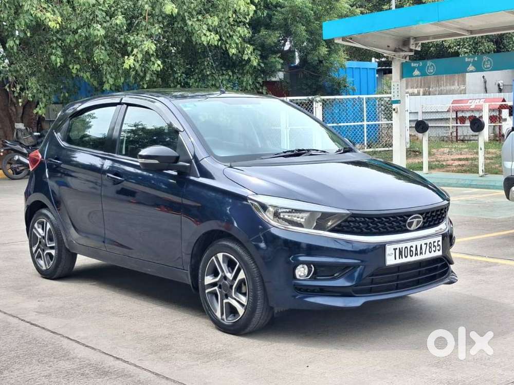 Tata Tiago Xza Plus, 2021, Petrol