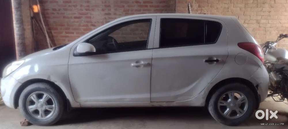 2010 Hyundai I20 Sportz