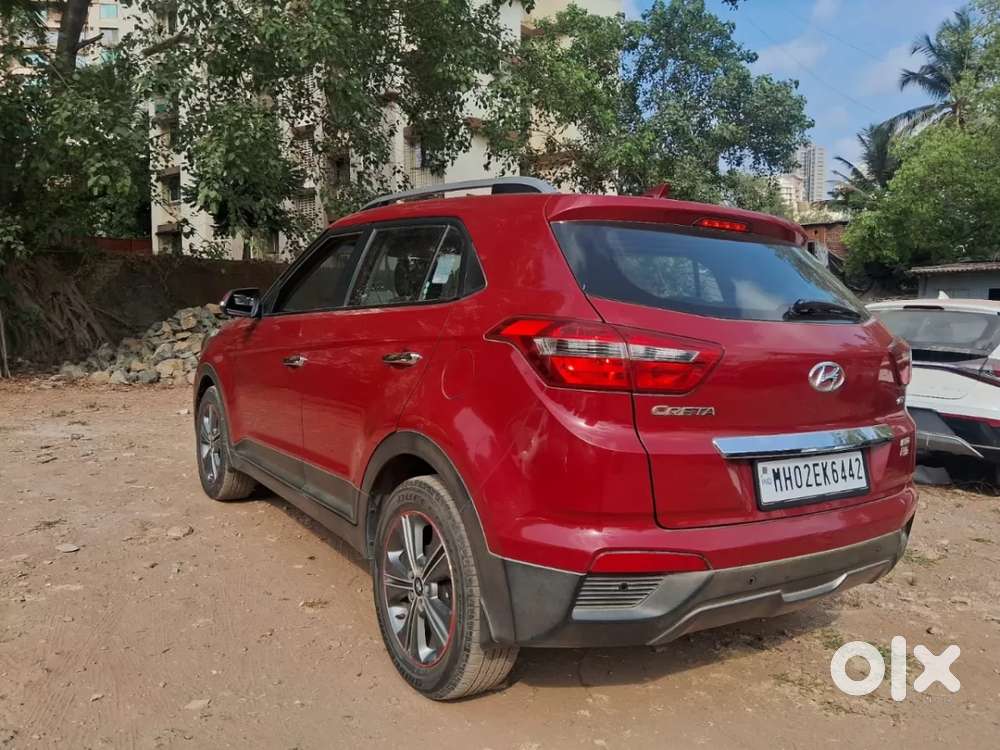 Hyundai Creta 1.6 Sx Plus, 2017, Petrol