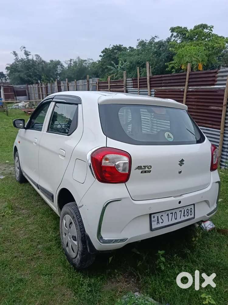 Maruti Suzuki Alto 2024
