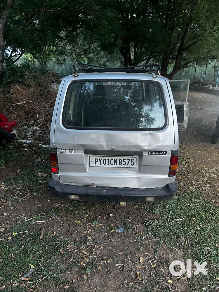 Maruti Suzuki Omni 2016