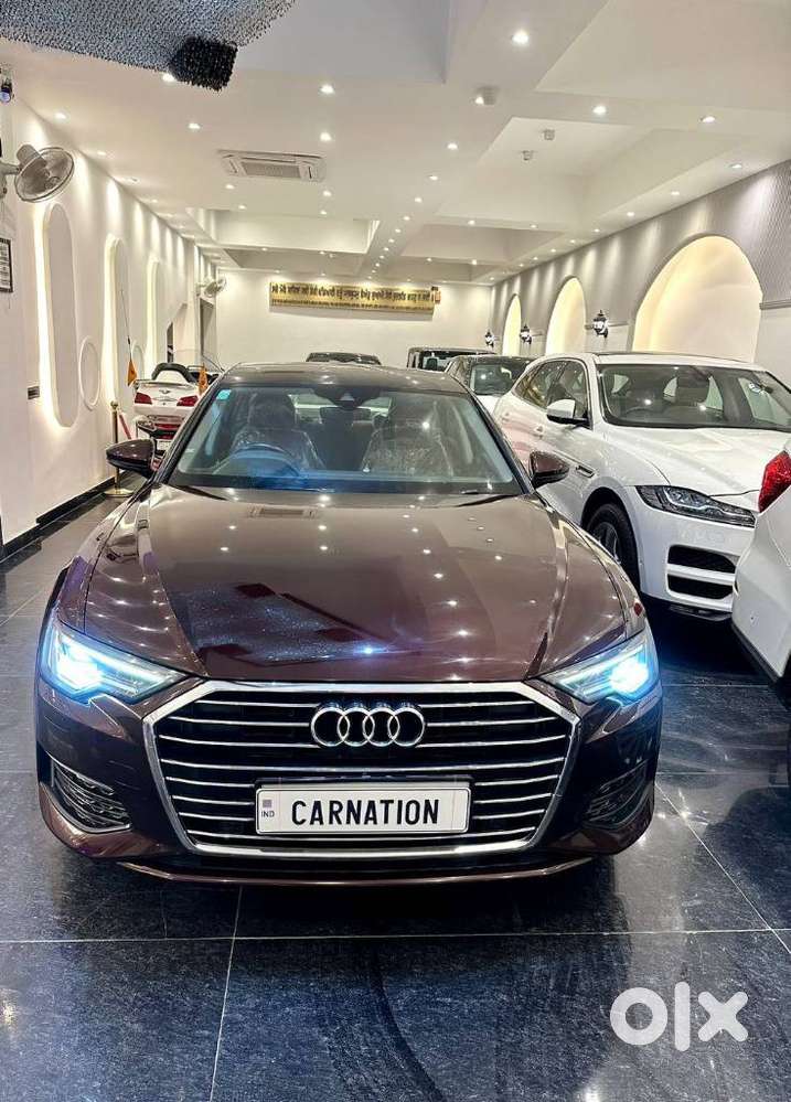 Audi A6 2.0 Tfsi Technology Pack, 2020, Petrol
