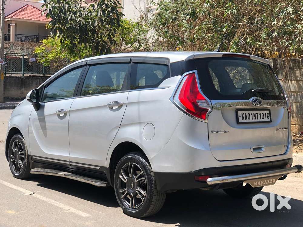 Mahindra Marazzo M8, 2019, Diesel