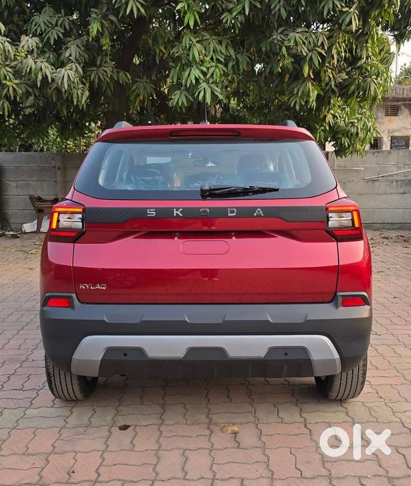 Skoda Kylaq 2026 Petrol 35 Km Driven