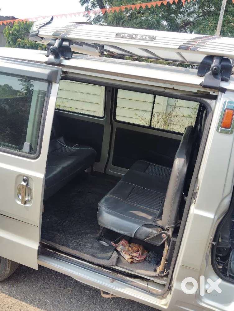 Maruti Suzuki Omni 2017 Petrol 42000 Km Driven