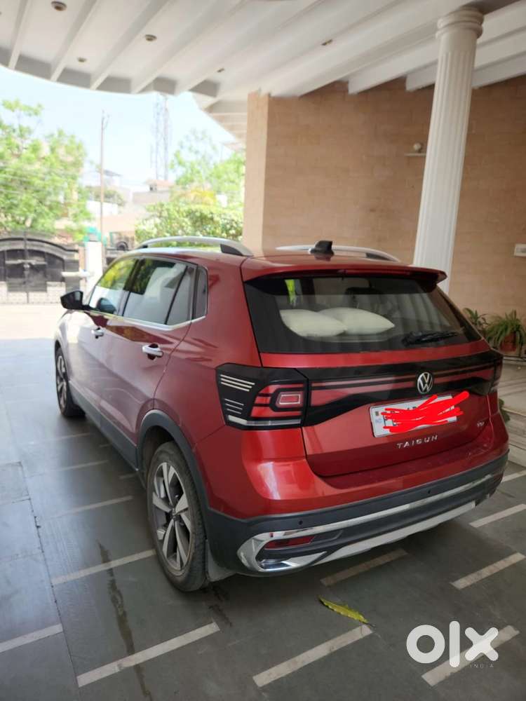 Volkswagen Taigun 2023 Petrol