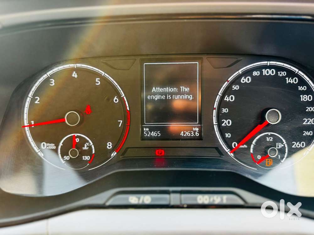 Volkswagen Taigun 1.0 Tsi Highline, 2022, Petrol