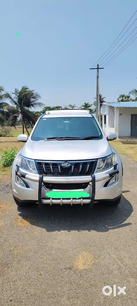 Mahindra Xuv500 Diesel 2016