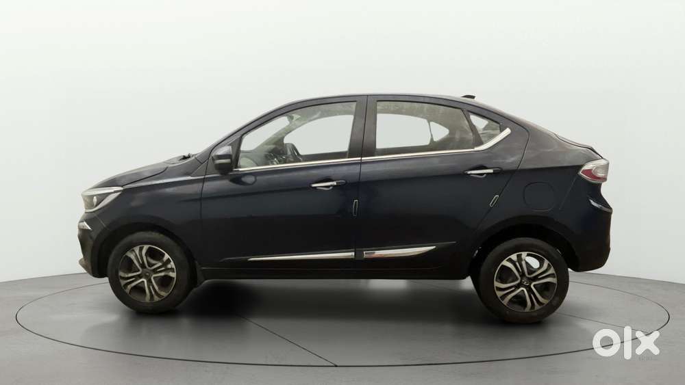 Tata Tigor 1.2 Revotron Xz Plus Cng, 2022, Cng & Hybrids