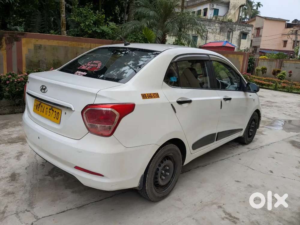 Hyundai Xcent Crdi Base 2015 Diesel
