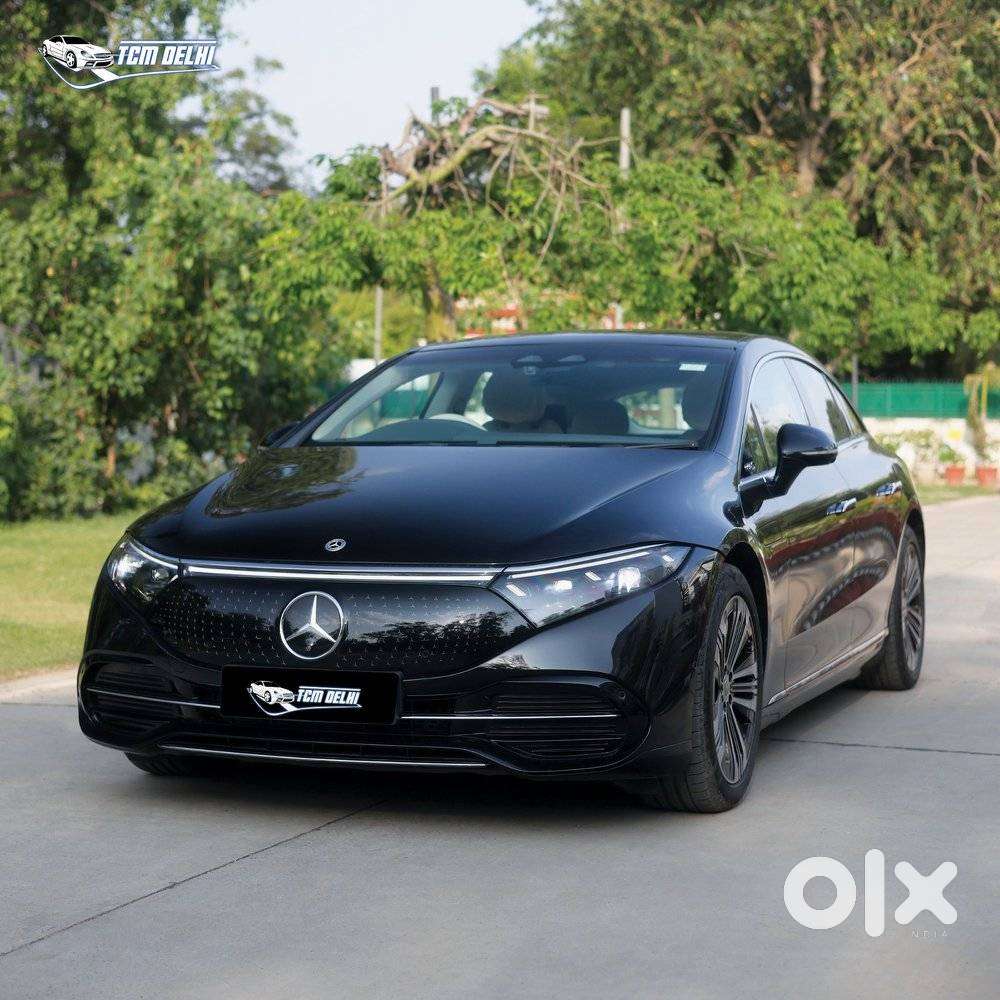 Mercedes-benz Eqs 580 4 Matic, 2024, Electric