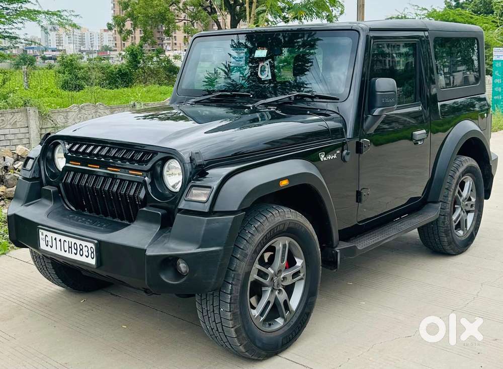 Mahindra Thar Lx 4x4 Hardtop, 2022, Diesel