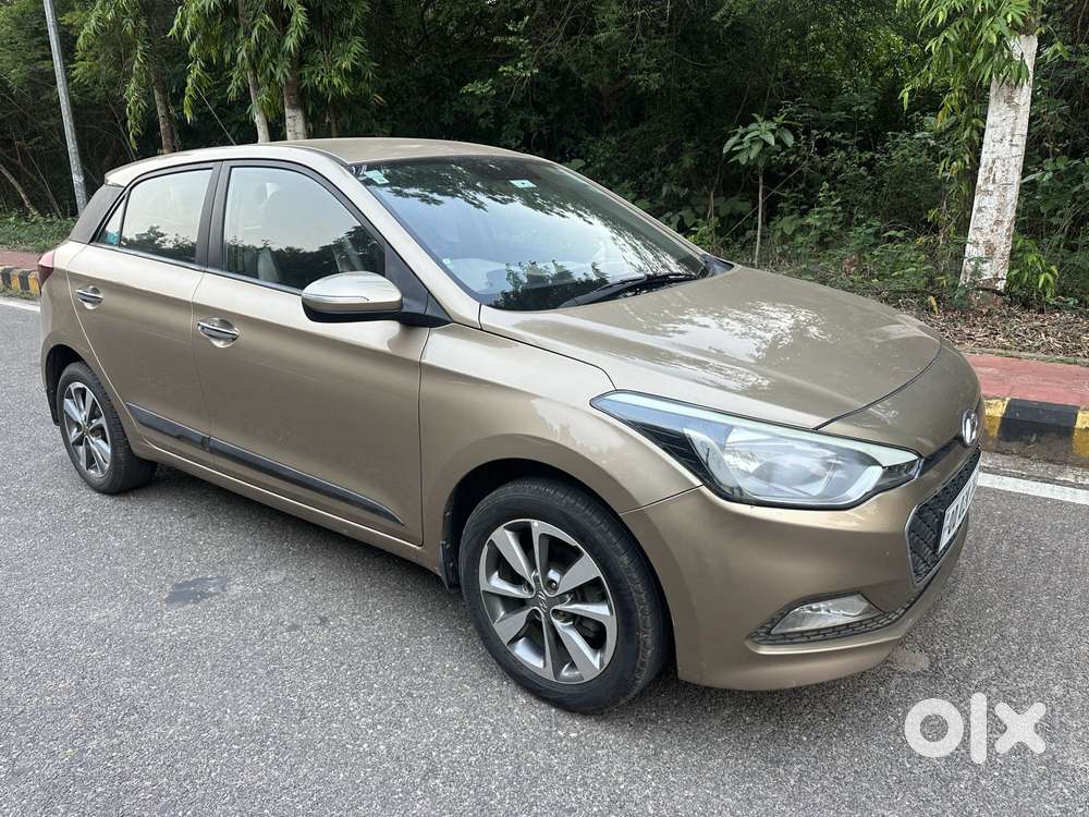 Hyundai I20 Asta (o) 1.2 Mt, 2015, Petrol