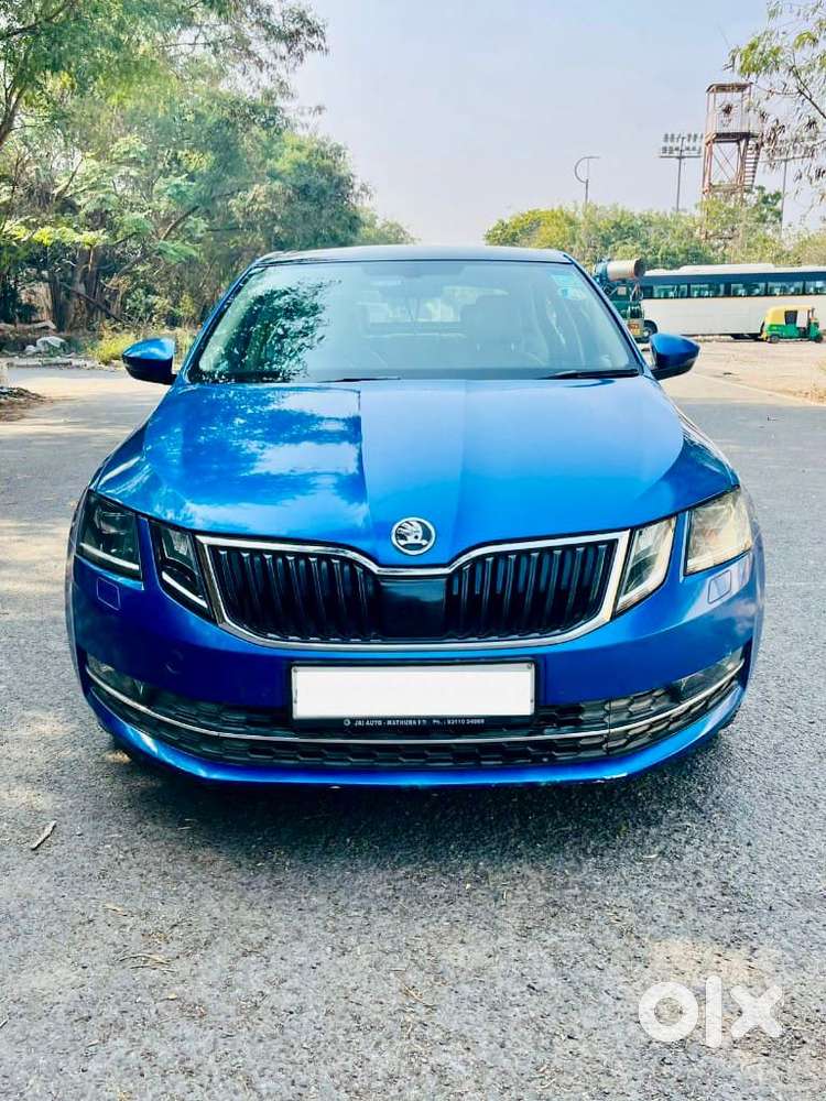 Skoda Octavia 1.8 Tsi At L K, 2018, Petrol
