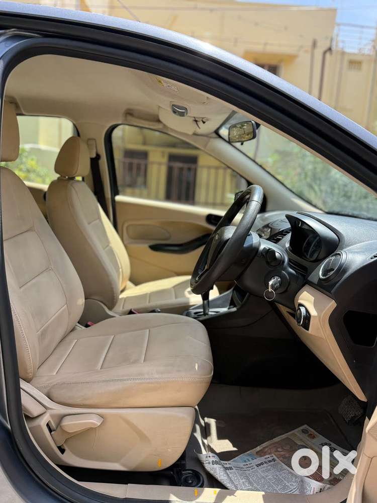 Ford Figo Aspire Titanium 1.5 Ti-vct Automatic, 2016, Petrol