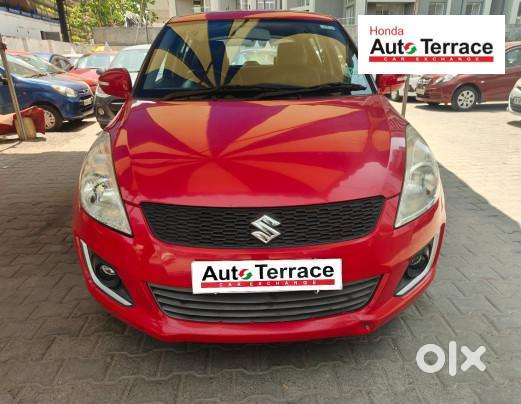 Maruti Suzuki New-gen Swift Vxi, 2016, Petrol