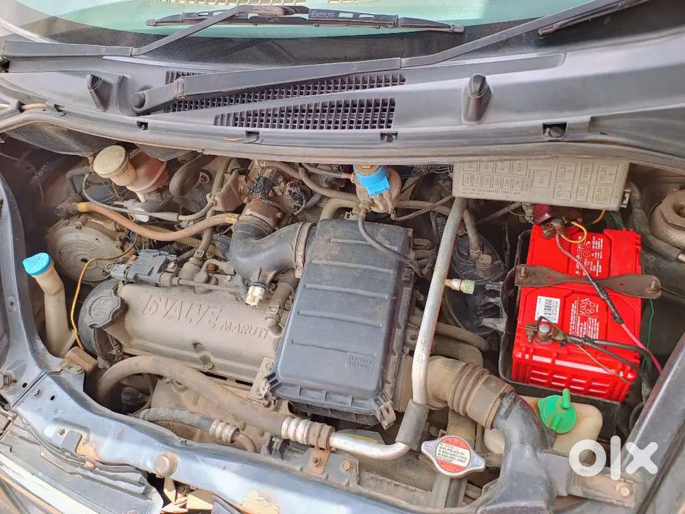 Maruti Suzuki Zen Estilo 2010