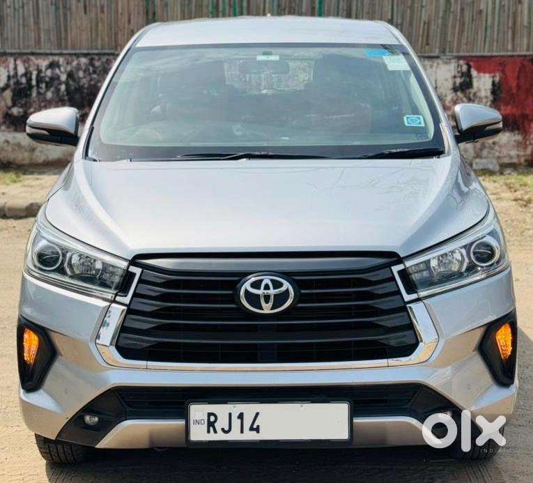 Toyota Innova Crysta 2.4 V, 2021, Diesel