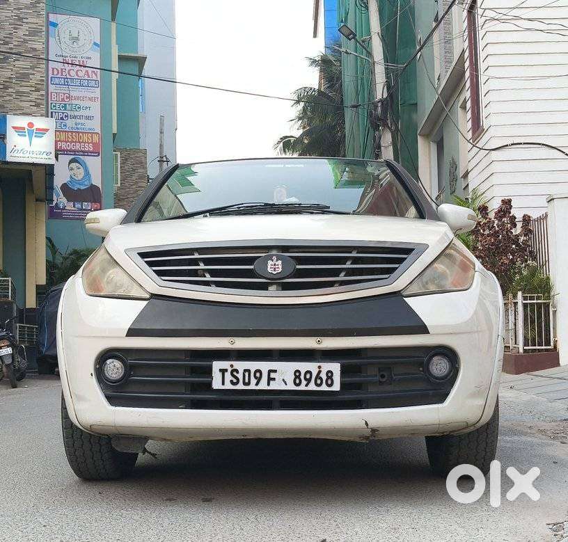 Tata Aria 2010-2013 Lx 4x2, 2013, Diesel