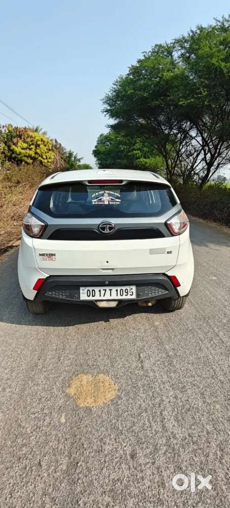 Tata Nexon 2019 Petrol Well Maintained
