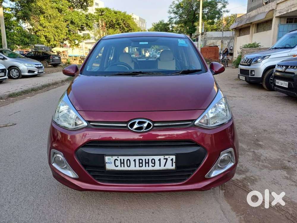 Hyundai Grand I10 Magna, 2016, Petrol