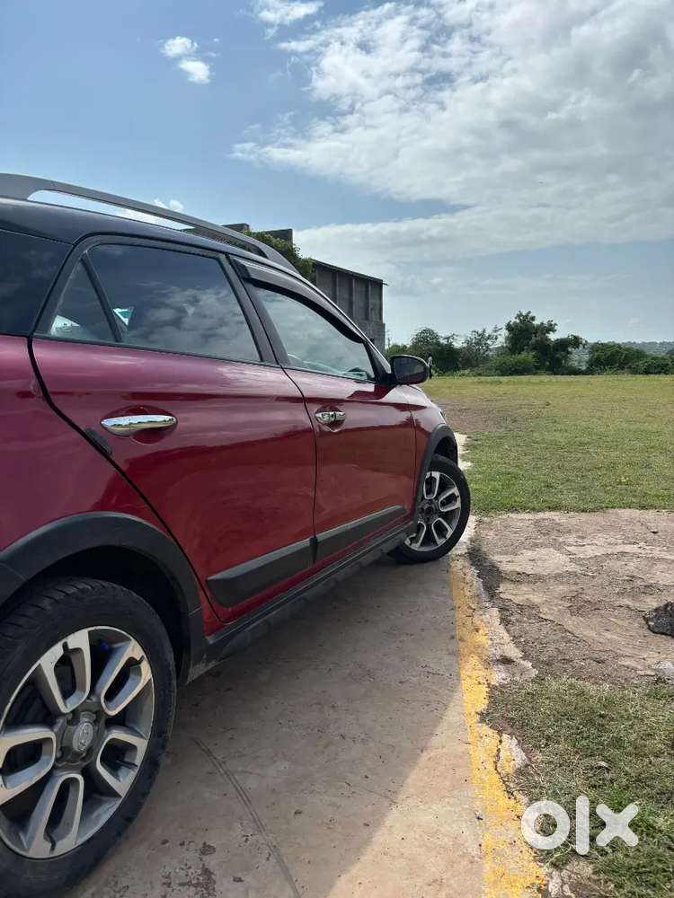 Hyundai I20 Active Diesel Manual 2017. Slightly Negotiable