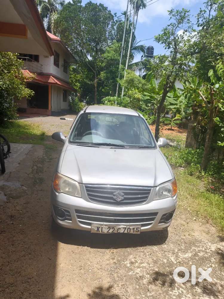 Maruti Suzuki Alto 2011