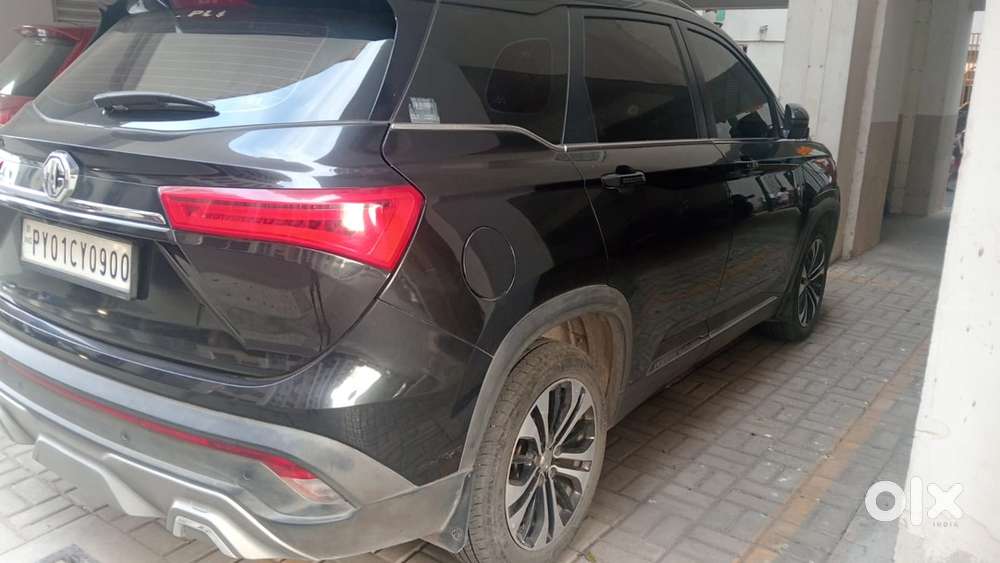 Mg Hector 2021 Petrol 68500 Km Driven