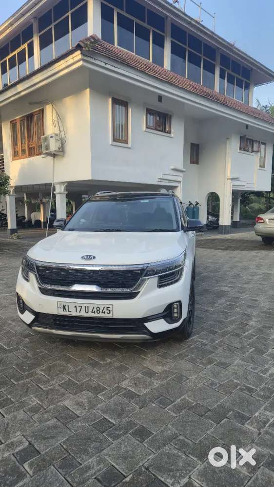 Kia Seltos 1.5 Htx 2020