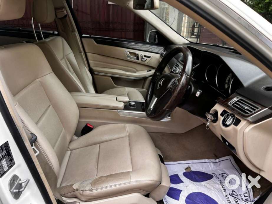 Mercedes-benz E-class E 250 Cdi Elegance, 2015, Diesel