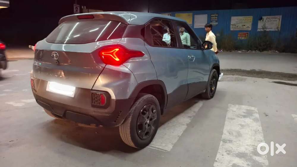 Tata Punch 2023 Petrol 37213 Km Driven