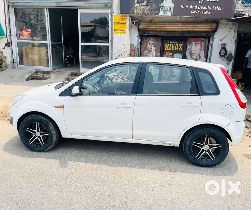 Ford Figo Diesel Variant