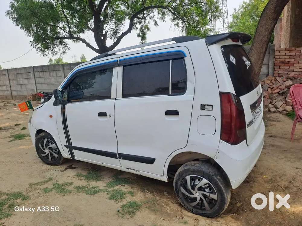 Wagonr Company Fiting Cng