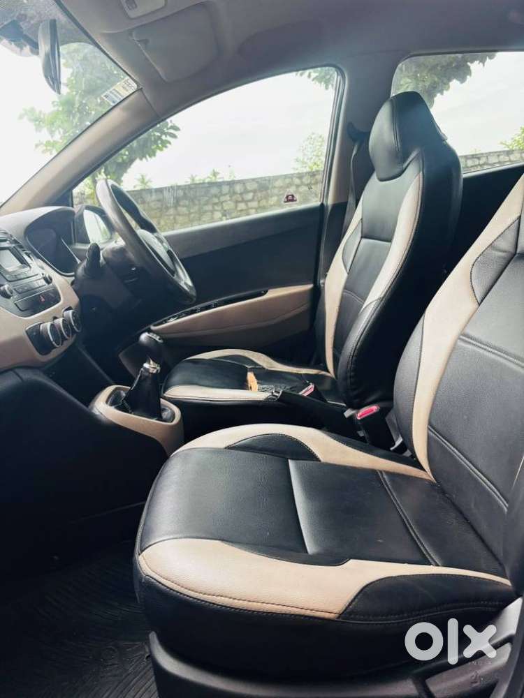 Hyundai Grand I10, 2014, Petrol
