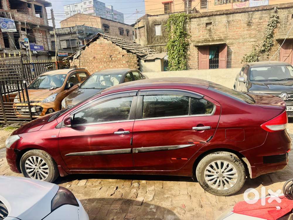 Maruti Suzuki Ciaz Zdi Bs Iv, 2016, Diesel