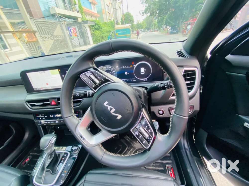 Kia Seltos Gtx Plus 1.5 Turbo Petrol Dct, 2024, Petrol