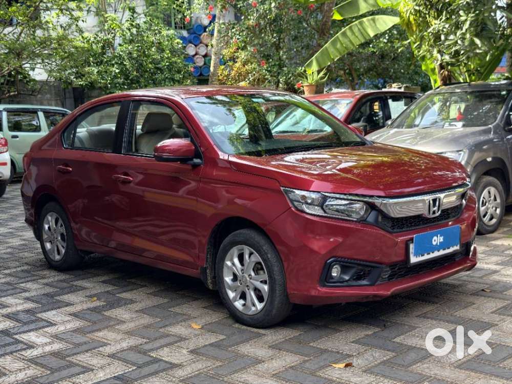 Honda Amaze 2nd Gen Vx, 2020, Petrol
