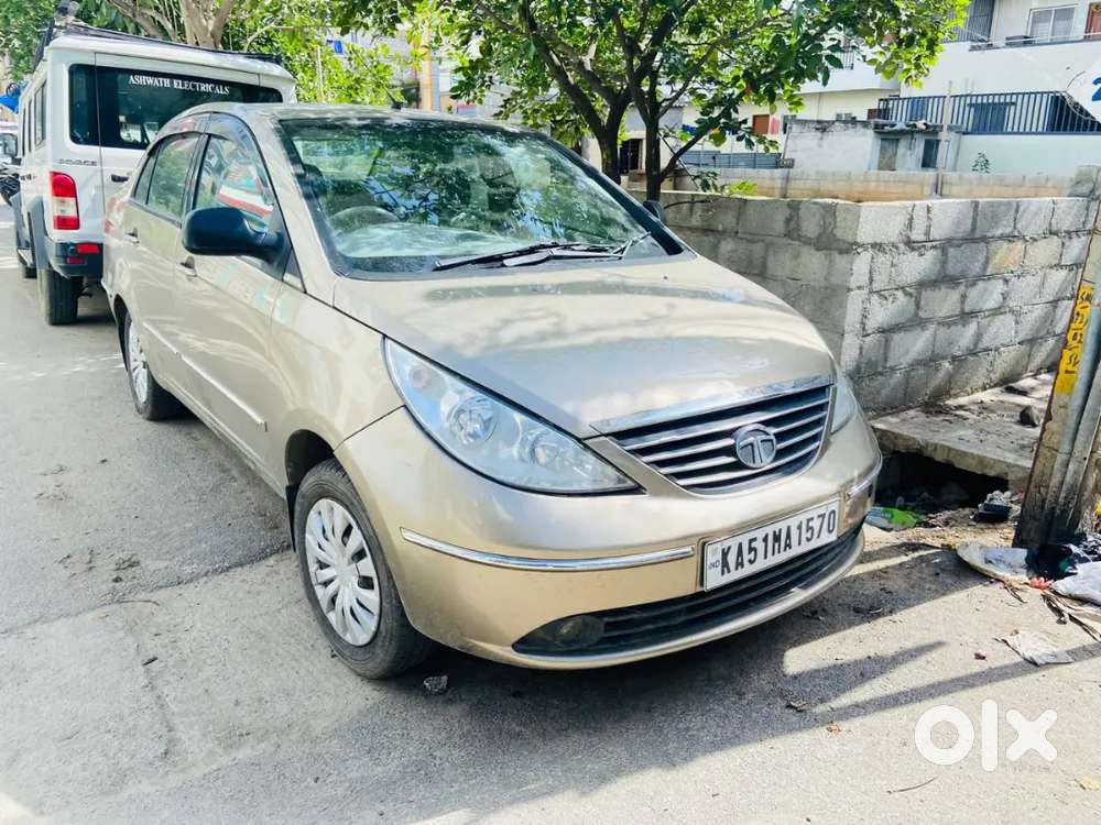 Tata Manza Aura 2010 Diesel Manual