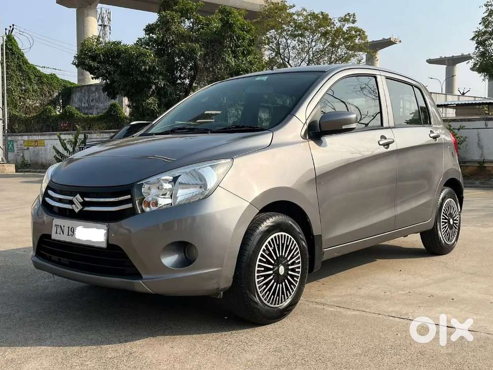 Maruti Suzuki Celerio 2015 Petrol Well Maintained