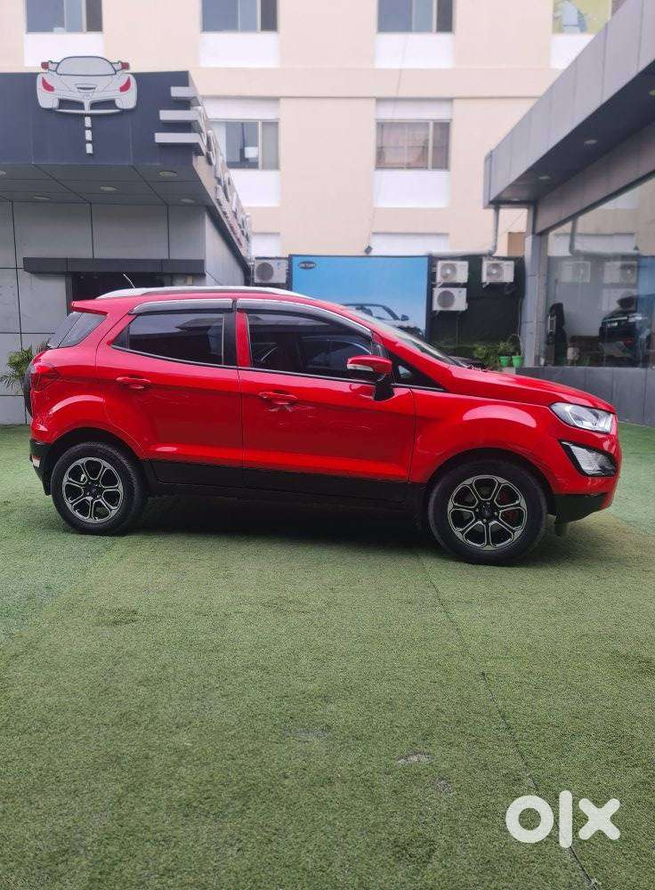 Ford Ecosport 1.5 Diesel Titanium Plus, 2021, Diesel