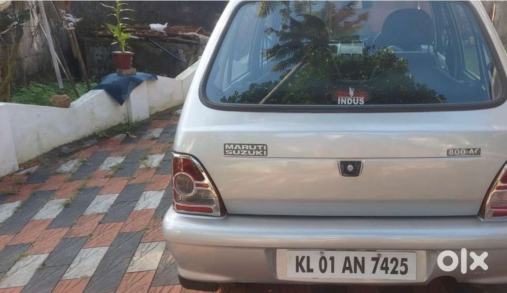 Maruti Suzuki 800 2006 Petrol Well Maintained