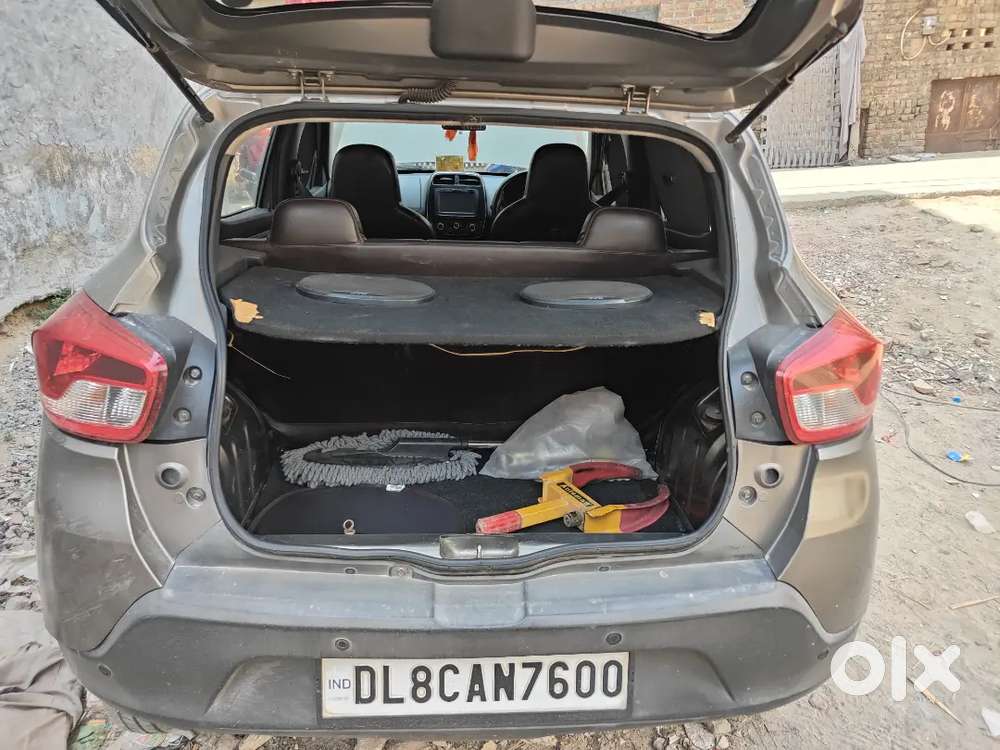 Renault Kwid Rxt 2016