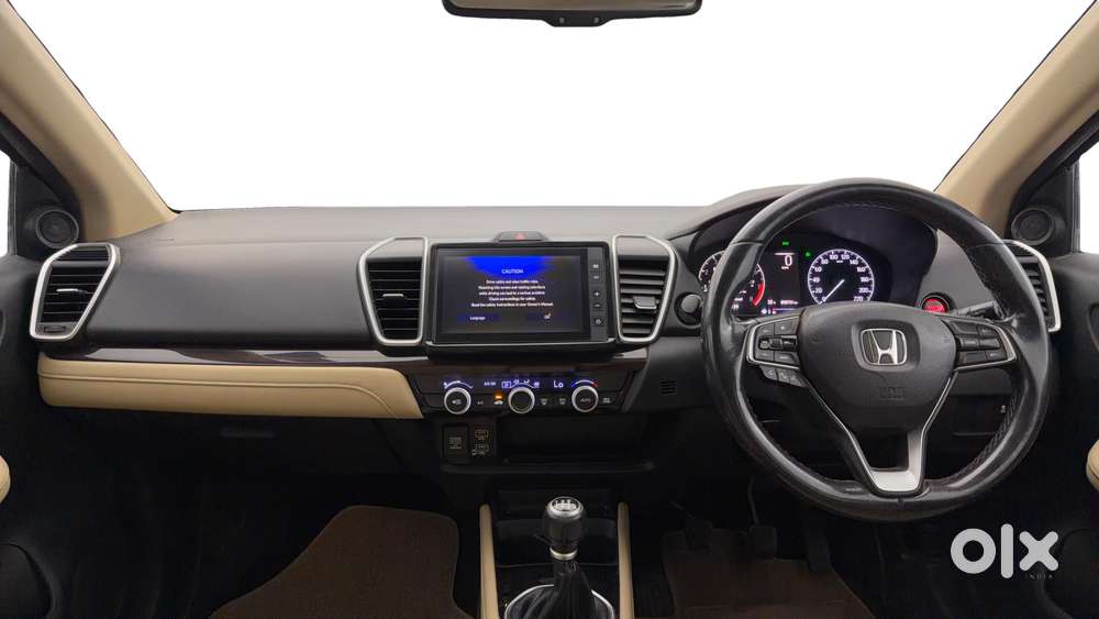 Honda City I-vtec Zx, 2020, Petrol