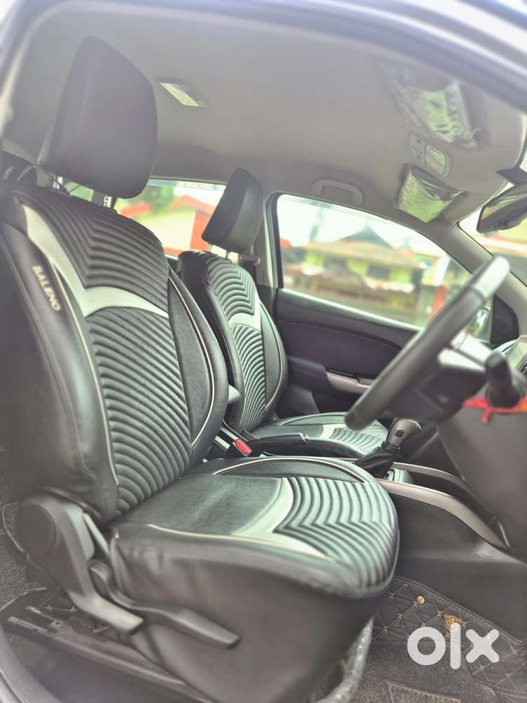 Maruti Suzuki Baleno 1.2 Alpha At, 2020, Petrol