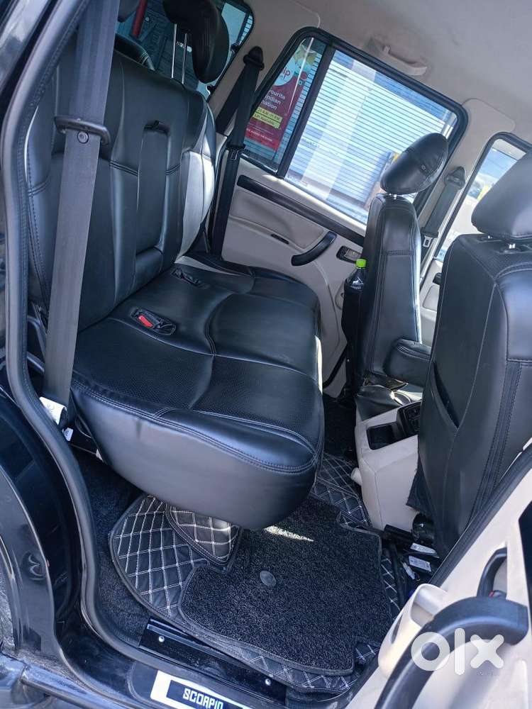 Mahindra Scorpio Classic 2.2 S 11 Mt 7 Str, 2023, Diesel