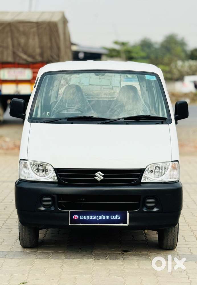 Maruti Suzuki Eeco 5 Seater Ac, 2019, Petrol