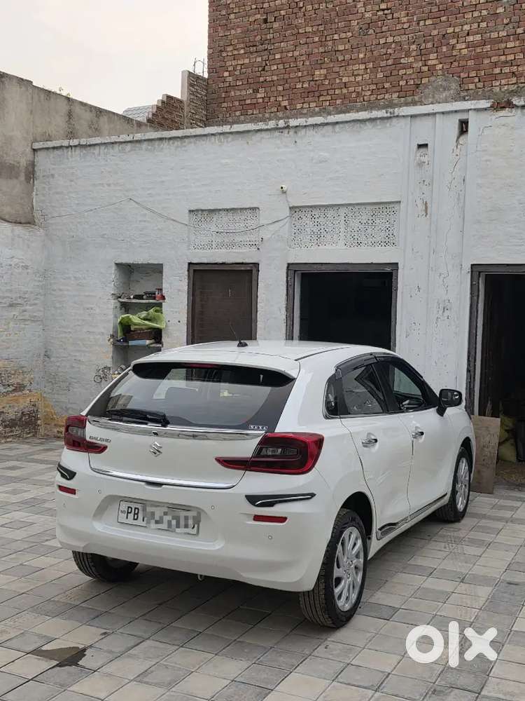 Maruti Suzuki Baleno 1.2 Zeta 2023, 13000 Km.